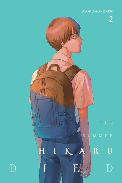 The Summer Hikaru Died - Volume 2