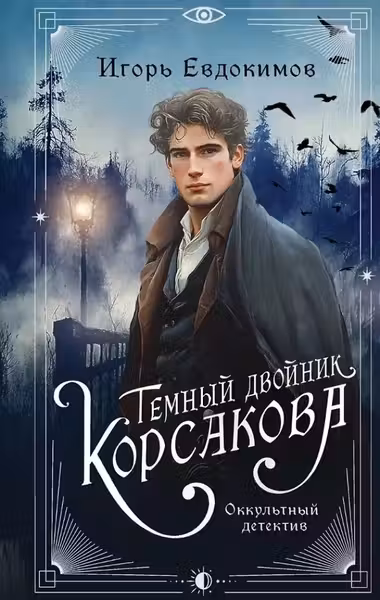 Тайный архив Корсакова. Оккультный детектив + Темный двойник Корсакова.