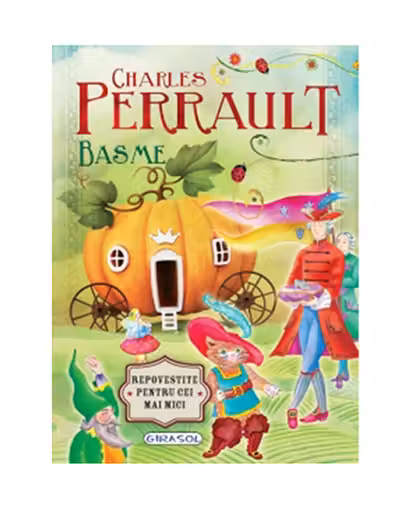 Basme de Charles Perrault