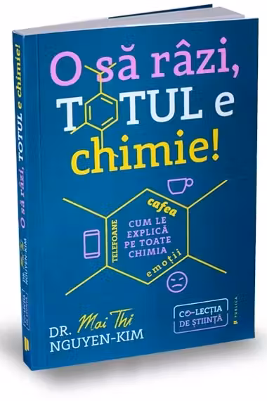 O sa razi, totul e chimie