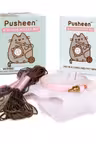 Pusheen: A Cross-Stitch Kit