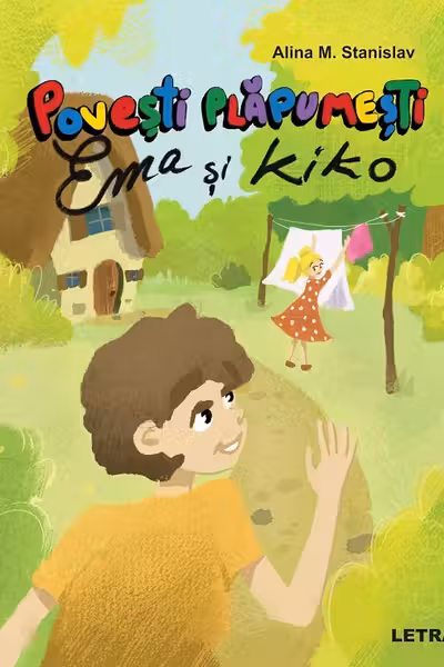 Povesti plapumesti - Ema si Kiko