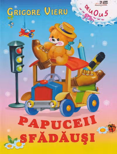 Papuceii sfadausi