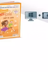 Comunicare in limba romana - Caiet de lucru. O aventura educativa prin clasa a II-a