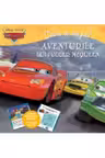DISNEY. CITESC SI MA JOC. MASINI. Aventurile lui Fulger McQueen