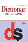 Dictionar de omonime