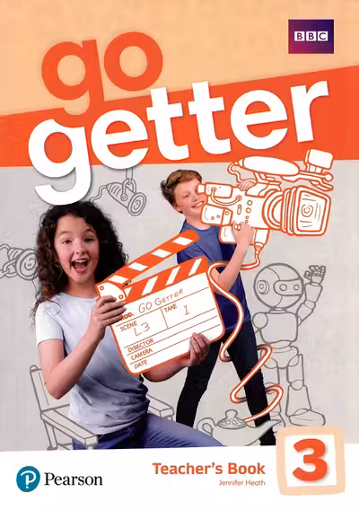 Go Getter 3 Teacher's Book