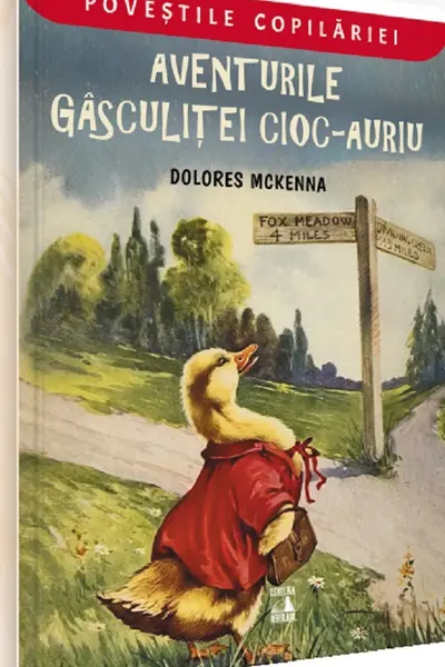 Aventurile gasculitei Cioc-Auriu