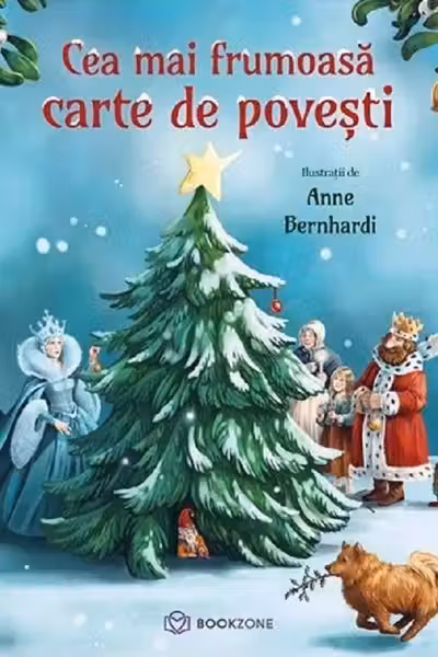 Cea mai frumoasa carte de povesti