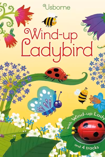 Wind-up Ladybird