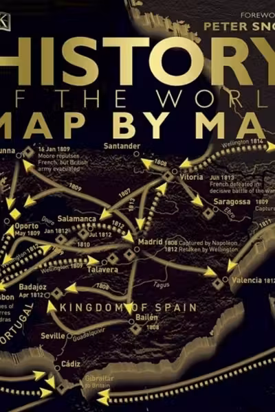 History of the World Map by Map (Revised & Updated)