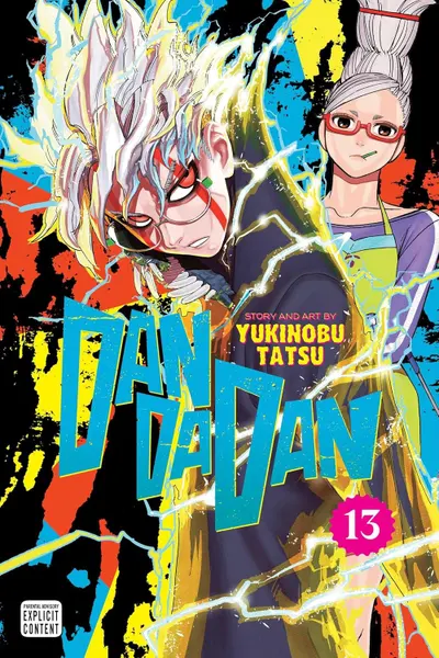Dandadan - Volume 13