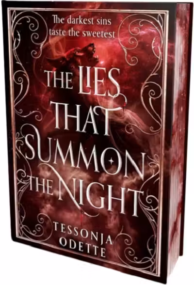 The Lies That Summon the Night (Special Hardbook)