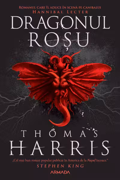 Dragonul rosu (Seria Hannibal Lecter 1)
