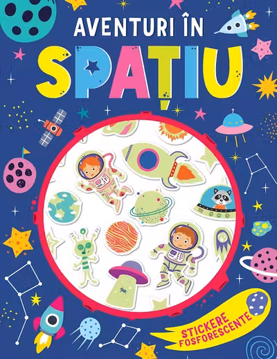 Aventuri in spatiu