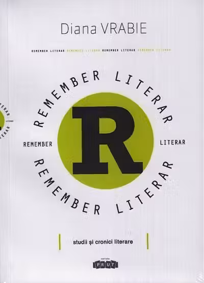 Remember literar Cartile altora