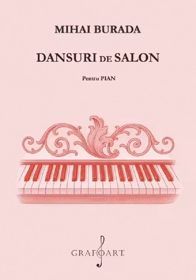Dansuri de salon pentru pian