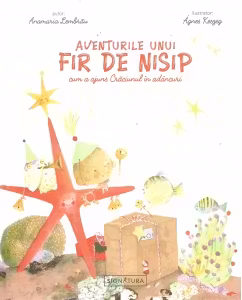 Aventurile unui fir de nisip. Cum a ajuns Crăciunul în adâncuri