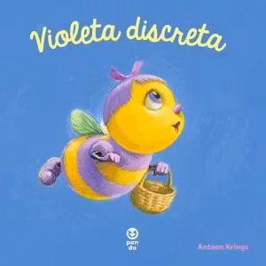 Violeta discreta. Seria Intamplari dragute cu animalute