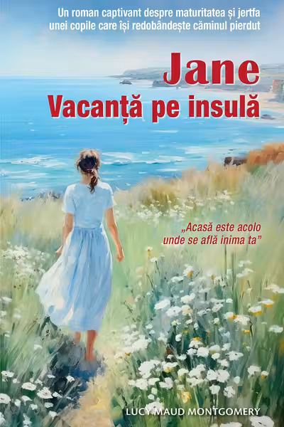 Jane - Vacanta pe insula