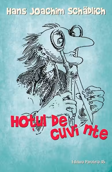 Hotul de cuvinte