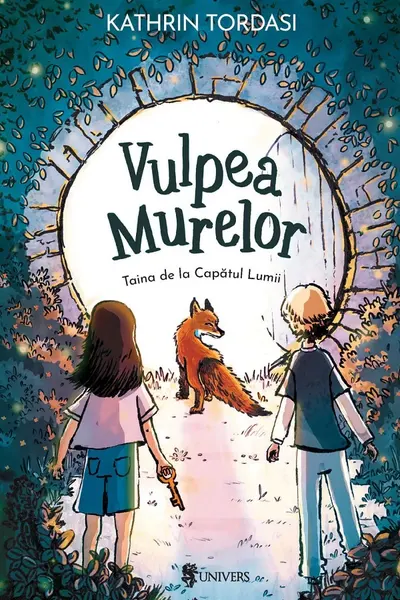 Vulpea Murelor - Taina de la Capatul Lumii