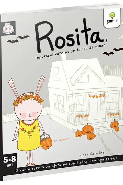 Rosita, iepurasul care nu se temea de nimic