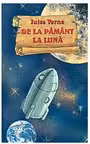 De la pamant la luna (Jules Verne)