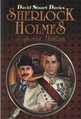 Sherlock Holmes si afacerea Hentzan
