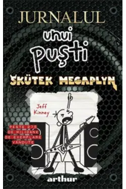 Jurnalul unui pusti. Vol. 17 Skutek megaplyn