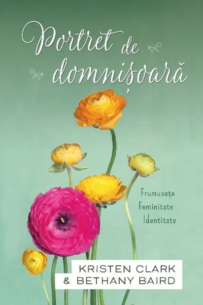 Portret de domnisoara: frumusete feminitate identitate