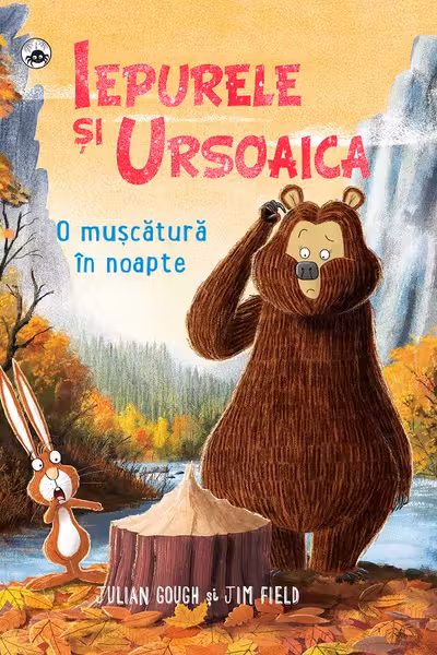 Iepurele si Ursoaica. O muscatura in noapte