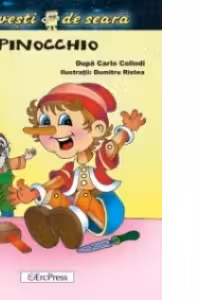 Pinocchio (Povesti de seara)