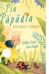 Pia Papadia. Botoseii furati