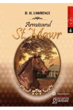 Armasarul St. Mawr