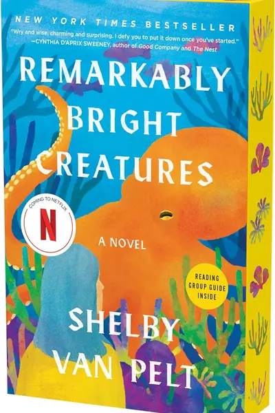 Remarkably Bright Creatures (Sprayed Edges)