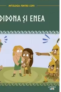 Mitologia. Didona și Enea