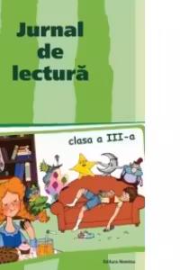 Jurnal de lectura clasa a III-a