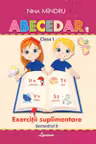 Abecedar. Exercitii suplimentare. Clasa 1, Semestrul 2