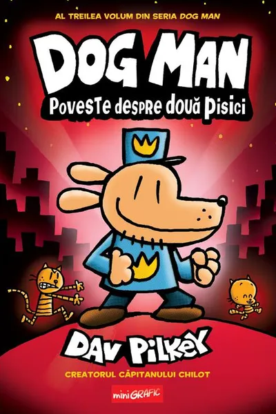 Poveste despre doua pisici