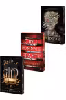 Pachet Gild + Cinci Pumnale Frante + Nu lasa padurea sa intre. Set 3 carti