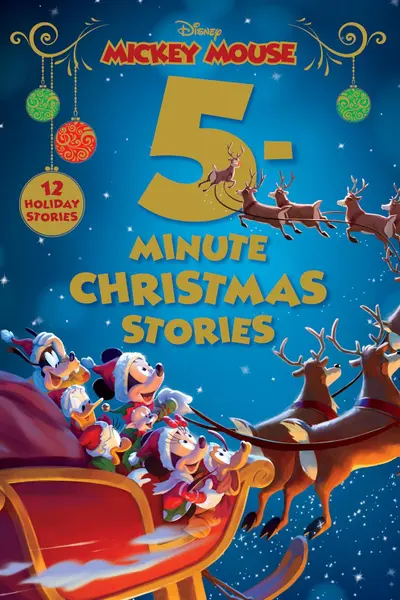 5-Minute Christmas Stories