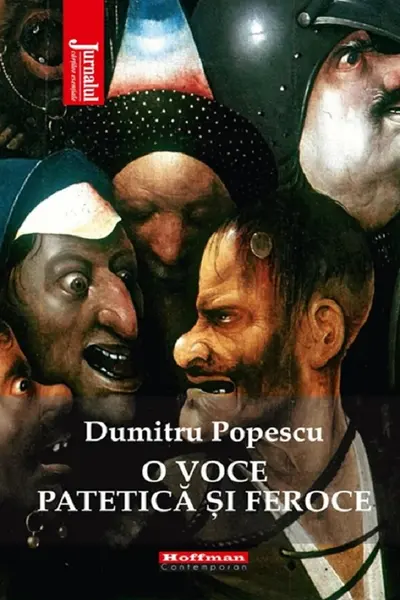 O voce patetică și feroce