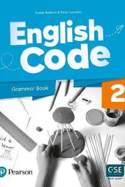 English Code 2. Grammar Book