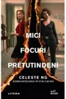 Buzz Books. MICI FOCURI PRETUTINDENI. (coperta film Amazon)