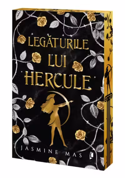 Legaturile lui Hercule - Jasmine Mas