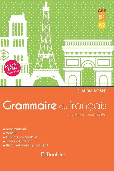 Grammaire du francais