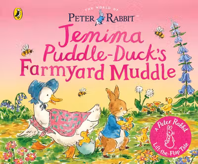 Jemima Puddle-Duck's Farmyard Muddle