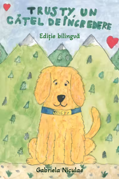 Trusty, un catel de incredere
