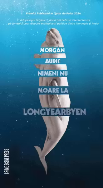 Nimeni nu moare la Longyearbyen